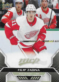 Filip Zadina #57 Detroit Red Wings | 2020-21 Upper Deck MVP