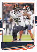 Khalil Mack #57 Chicago Bears | 2020 Panini Donruss | NFL Football
