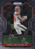 Odell Beckham Jr. #57 Cleveland Browns | 2020 Panini Prizm | NFL Football