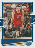 JJ Redick #57 New Orleans Pelicans | 2020-21 Donruss