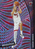 Goran Dragic #57 Miami Heat | 2020-21 Panini Revolution