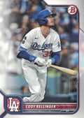 Cody Bellinger #57 Los Angeles Dodgers | 2022 Bowman