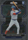 Greg Deichmann #57 Chicago Cubs | 2022 Panini Prizm