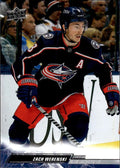 Zach Werenski #57 Columbus Blue Jackets | 2022-23 Upper Deck