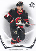 Tim Stutzle #57 Ottawa Senators | 2021-22 SP Authentic