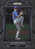 Jackson Ferris #57 Chicago Cubs | 2023 Panini Prizm