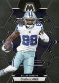 CeeDee Lamb #57 Dallas Cowboys | 2023 Panini Mosaic | NFL Football