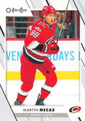 Martin Necas #57 Carolina Hurricanes | 2023-24 O-Pee-Chee Hockey