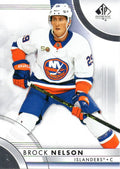 Brock Nelson #57 New York Islanders | 2023-24 SP Authentic