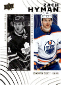 Zach Hyman #57 Multi-Team | 2024-25 Upper Deck Tim Hortons Retrospective Rookies