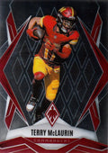 Terry McLaurin #57 Washington Commanders | 2025 Panini Phoenix | NFL Football