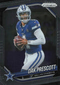 Dak Prescott #57 Dallas Cowboys | 2025 Panini Prizm | NFL Football