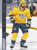 Brad Richardson #580 Nashville Predators | 2020-21 Upper Deck