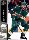 Alex Goligoski #580 Minnesota Wild | 2021-22 Upper Deck