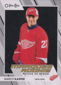 Marco Kasper #581 Detroit Red Wings | 2023-24 O-Pee-Chee Hockey