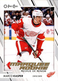 Marco Kasper #581 Detroit Red Wings | 2023-24 O-Pee-Chee Hockey