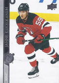 Janne Kuokkanen #582 New Jersey Devils | 2020-21 Upper Deck