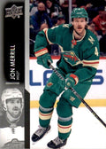 Jon Merrill #582 Minnesota Wild | 2021-22 Upper Deck