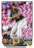 Luis Ortiz #582 Pittsburgh Pirates | 2023 Topps