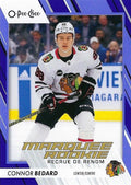Connor Bedard #582 Chicago Blackhawks | 2023-24 O-Pee-Chee Blue Border