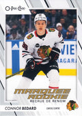 Connor Bedard #582 Chicago Blackhawks | 2023-24 O-Pee-Chee Hockey