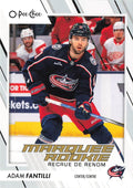 Adam Fantilli #583 Columbus Blue Jackets | 2023-24 O-Pee-Chee Hockey
