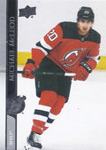 Michael McLeod #584 New Jersey Devils | 2020-21 Upper Deck