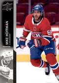 Mike Hoffman #584 Montreal Canadiens | 2021-22 Upper Deck