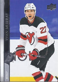 Ryan Murray #585 New Jersey Devils | 2020-21 Upper Deck