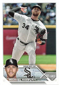 Michael Kopech #585 Chicago White Sox | 2023 Topps