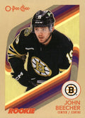 John Beecher #585 Boston Bruins | 2023-24 O-Pee-Chee Retro