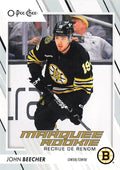 John Beecher #585 Boston Bruins | 2023-24 O-Pee-Chee Hockey