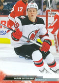 Fabian Zetterlund #586 New Jersey Devils | 2022-23 Upper Deck