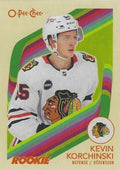 Kevin Korchinski #587 Chicago Blackhawks | 2023-24 O-Pee-Chee Retro