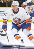 Zach Parise #588 New York Islanders | 2022-23 Upper Deck