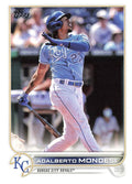 Adalberto Mondesi #589 Kansas City Royals | 2022 Topps