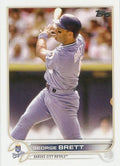 George Brett #589 Kansas City Royals (Legend) | 2022 Topps