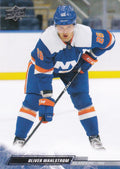 Oliver Wahlstrom #589 New York Islanders | 2022-23 Upper Deck
