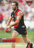 Mark McVeigh #58 Essendon Bombers | 2008 Select AFL Champions
