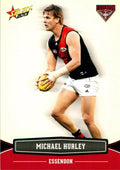 Michael Hurley #58 Essendon Bombers | 2013 Select AFL Champions
