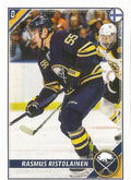 Rasmus Ristolainen #58 Buffalo Sabres | 2019-20 Topps NHL Sticker Collection