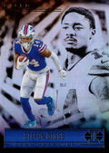 Stefon Diggs #58 Buffalo Bills | 2021 Panini Illusions | NFL Football