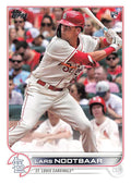 Lars Nootbaar #58 St. Louis Cardinals | 2022 Topps