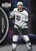 Phillip Danault #58 Los Angeles Kings | 2021-22 SkyBox Metal Universe