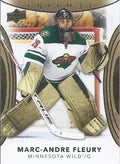 Marc-Andre Fleury #58 Minnesota Wild | 2022-23 Upper Deck Trilogy