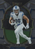 Amon-Ra St. Brown #58 Detroit Lions | 2022 Panini Select | NFL Football