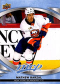 Mathew Barzal #58 New York Islanders | 2023-24 Upper Deck MVP