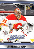 Jacob Markstrom #58 Calgary Flames | 2024-25 Upper Deck MVP
