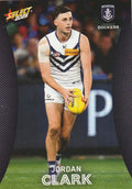 Jordan Clark #58 Fremantle Dockers | 2025 Select AFL Footy Stars