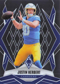 Justin Herbert #58 Los Angeles Chargers | 2025 Panini Phoenix | NFL Football